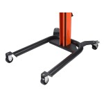 Трехкассетная мобильная ИК сушка на пантографической стойке WDK-3C