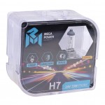 Автолампа H7 (70) PX26d STANDART (бокс, 2шт) 24V MEGAPOWER /1/10 M-37033036