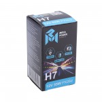 Автолампа H7 (55) PX26d STANDART 12V MEGAPOWER /1/10/100 M-37033027