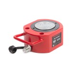 Гидравлический цилиндр (домкрат), однополостной 100 т, ход 16 мм HRH-CY01100160