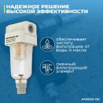 Фильтр-масловлагоотделитель 1/4 AF2000-02
