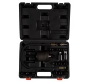 Съемник дизельных форсунок, пневматический, кейс, 22 предмета AFFIX AF10351122C