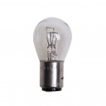 Автолампа P21/5W (BAY15d) STANDART 24V MEGAPOWER /10/50/200 M-37033048