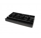Ложемент для набора торцевых головок 9564MR, PVC KING TONY 84956418B
