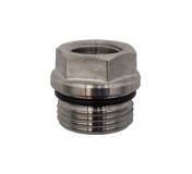 Pressure gauge holder 5004204215501 Заглушка клапана с отверстием поз. № 55