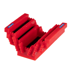 Конструктор пластмассовый бренда KING TONY, ящик раскладной KING TONY TS1005