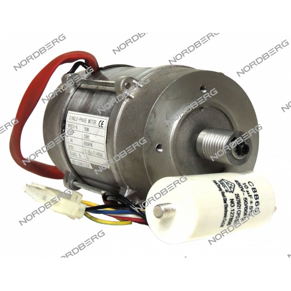 Мотор с электромагнитным тормозом для 4525A NORDBERG B-73-1221000