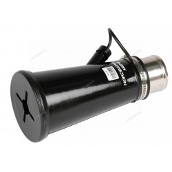 Насадка резиновая круглая на шланг D=75 мм, Nordberg AN075R