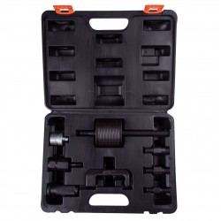 Съемник дизельных форсунок, Mercedes Benz, кейс, 9 предметов AFFIX AF10351009C