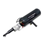 Бустер (ресивер) для взрывной накачки бескамерных шин, объем 11 л WDK-80016