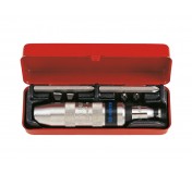 Отвертка ударная с принадлежностями 5/16, 8 предметов KING TONY 4108FR