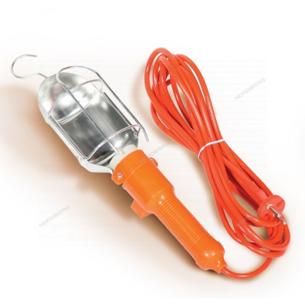 Лампа переносная  накаливания 1160