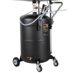 Установка для мойки деталей компрессионная с ванной 65 л WDK-82079