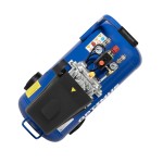 Компрессор поршневой, 300 л/мин, 2.2 КВт, 220 В, ресивер 50 л OPT-305030