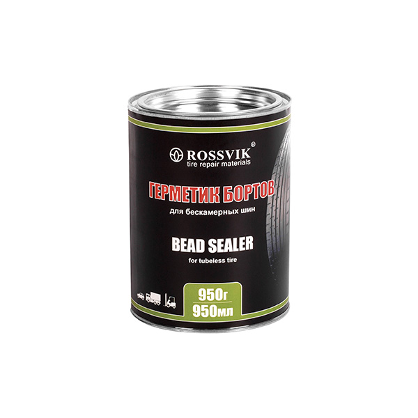 Герметик бортов шин, 950мл/950г (без кисти) GB.095.X.1