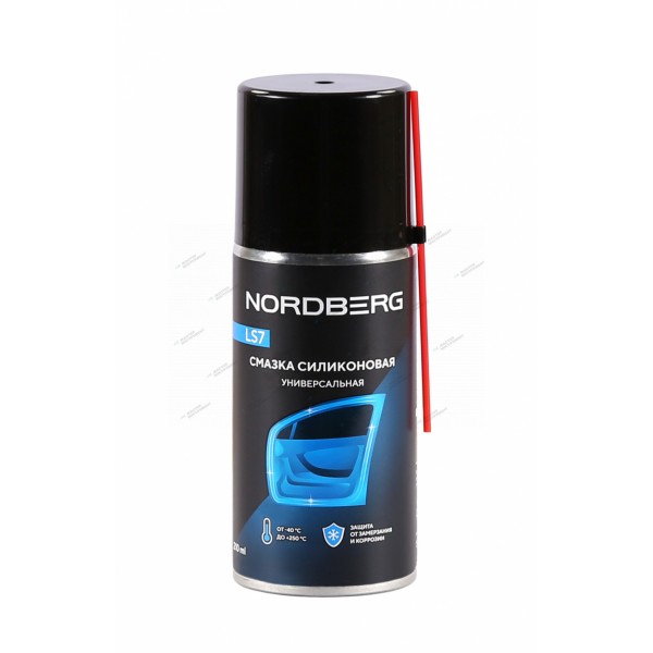 Смазка силиконовая LS7, аэрозоль, 210 мл, LS7-210