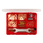 Многофункциональный споттер, 220В, 12/20 кВА, сварочный ток 4600/5200 А WDK-7000