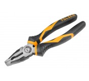 Пассатижи комбинированные GRIPro, 180 мм TOLSEN TT10016