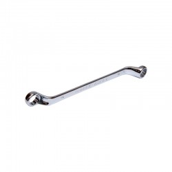 W031819 Ключ гаечный гнуто-накидной ROSSVIK, 18*19мм