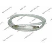 Шланг заборный для 2330/2379 ( 2 м) Папа + папа NORDBERG X000635