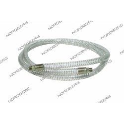 Шланг заборный для 2330/2379 ( 2 м) Папа + папа NORDBERG X000635