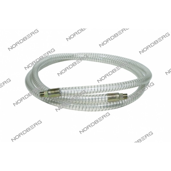 Шланг заборный для 2330/2379 ( 2 м) Папа + папа NORDBERG X000635