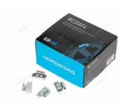 Грузики балансировочные для литых дисков Fe 20 г, 100 шт. NORDBERG WC20AF4