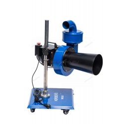 Установка мобильная для сбора выхлопных газов, 220 В, 0,5кВт NORDBERG MEU05