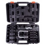 Обратный молоток для внутренних подшипников, 8-58 мм, кейс, 16 предметов AFFIX AF10031015C