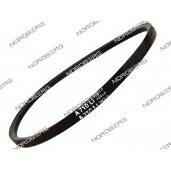 Ремень приводной клиновой NORDBERG TC-10-1000017