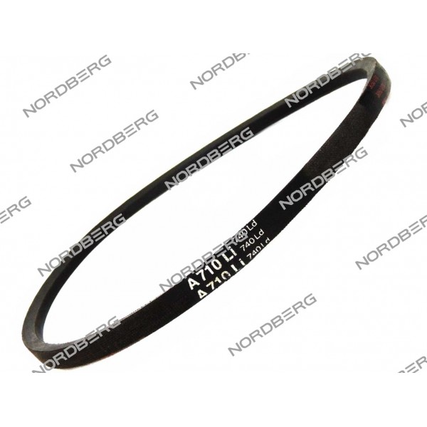 Ремень приводной клиновой NORDBERG TC-10-1000017