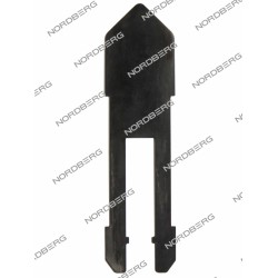 Пластина защитная рабочего стола NORDBERG CT-Y-4100001