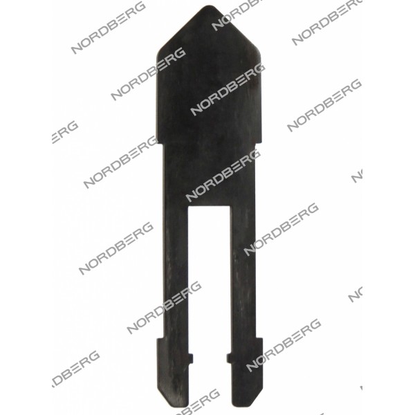 Пластина защитная рабочего стола NORDBERG CT-Y-4100001