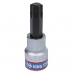 Насадка (бита) торцевая 3/8, Torx, T50, L = 50 мм KING TONY 302350
