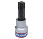 Насадка (бита) торцевая 3/8, Torx, T50, L = 50 мм KING TONY 302350