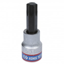 Насадка (бита) торцевая 3/8, Torx, T50, L = 50 мм KING TONY 302350