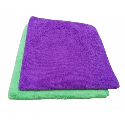 Микрофибра, 400*400мм, плотность 300г/см, Китай