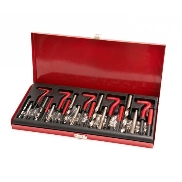 Набор для восстановления резьбы 131 предмет ST162