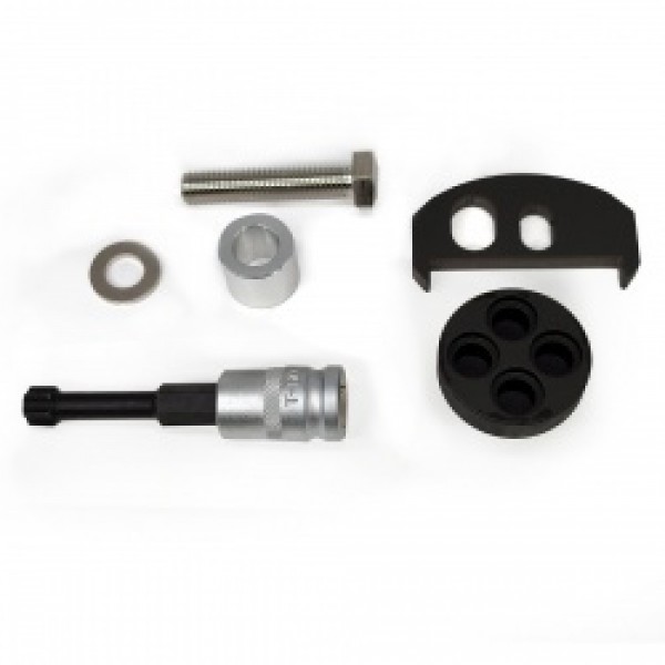 Набор для проворота коленвала и фиксации маховика BMW/MINI B38, B47, B48 Car-Tool CT-E7053