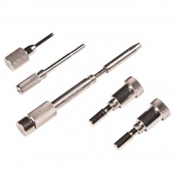 Набор фиксаторов распредвала / коленвала, Fiat / Iveco, 5 предметов AFFIX AF10321515C