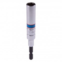 Головка для шуруповерта шестигранная 1/4, 10 мм, L = 110 мм KING TONY 76C1110M