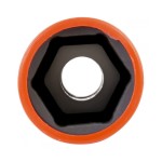 Головка торцевая ударная тонкостенная 1/2, 6 граней, 21 мм WDK-703-4021L