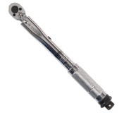 Ключ динамометрический 1/4, 2-24 Нм, в пластиковом кейсе МАСТАК 012-20024C