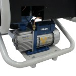 Станция заправки кондиционеров, ручная WDK-AC400