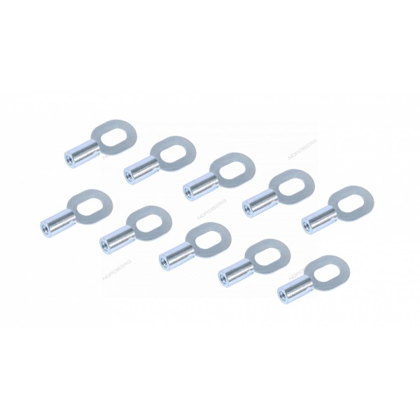 ОТ-шайба резьбовая для приварных болтов M5 NORDBERG F014(M5)