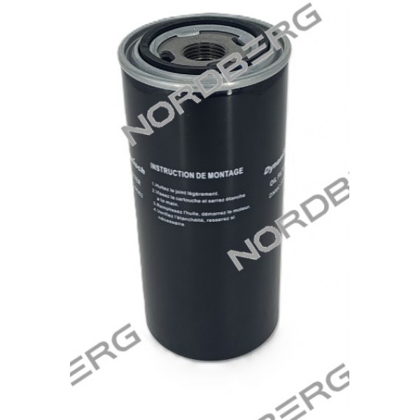 Фильтр масляный для NCC20 NORDBERG 01-00005491