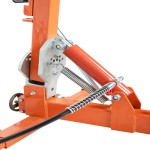 Мини стапель для кузовных работ OPT-CB10500