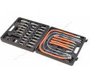 Комплект переходников в кейсе для установки CMT32 NORDBERG CMT32#ADAP-KIT