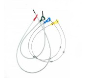 Набор щупов для измерения уровня масла в коробке и двигателе Mercedes Car-Tool CT-V1341