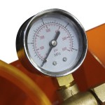 Насос для проверки давления (опрессовочный), 25 бар WDK-NO10251